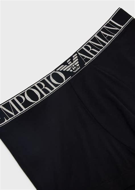 emporio armani boxer shorts modal.